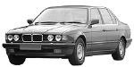 BMW E32 C3713 Fault Code