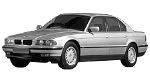 BMW E38 C3713 Fault Code