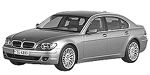 BMW E65 C3713 Fault Code