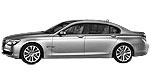 BMW F02 C3713 Fault Code
