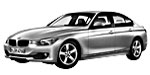 BMW F30 C3713 Fault Code